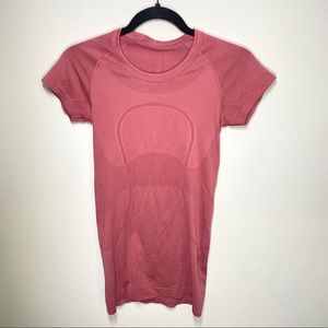 Lululemon Swiftly Tech Short Sleeve 🍋
